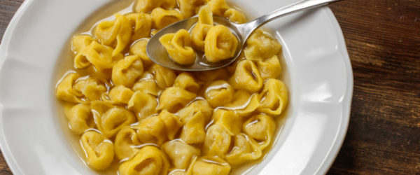 tortellini