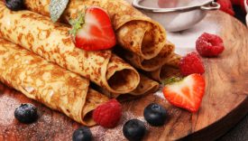 Ricette crepes dolci e salate