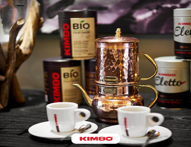 caffè kimbo