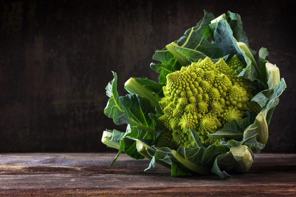 Broccolo romanesco