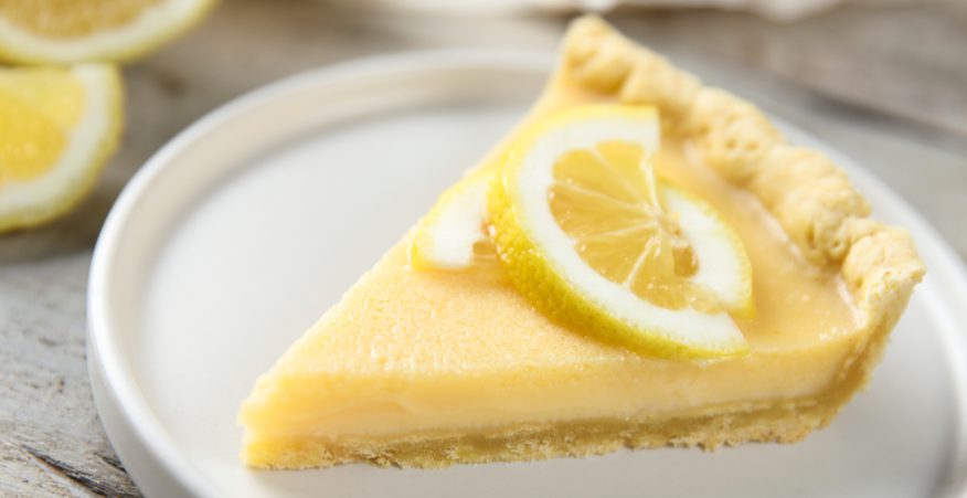 Dolci al limone