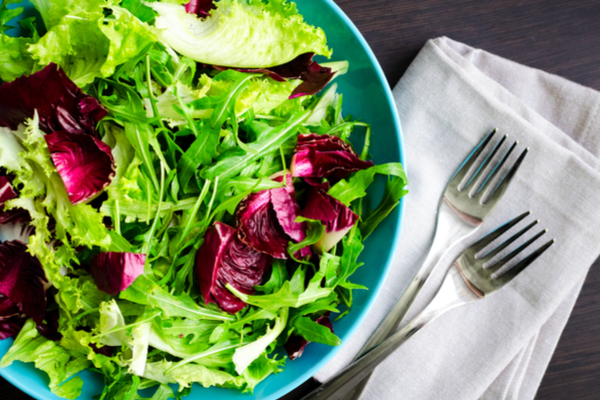 insalata radicchio