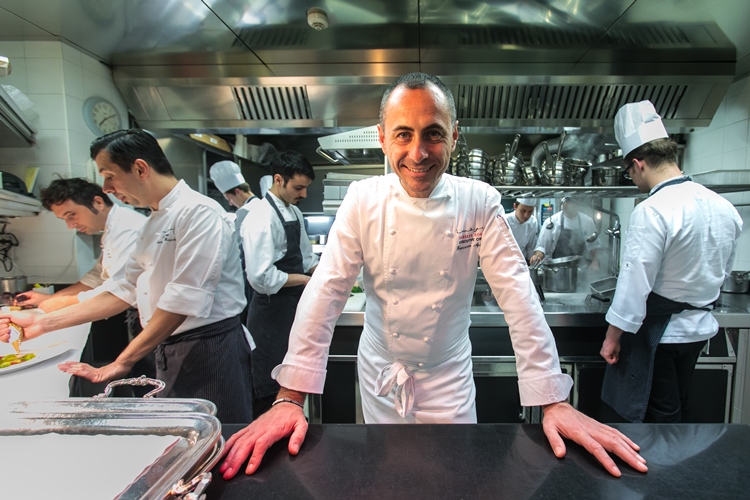 francesco apreda chef