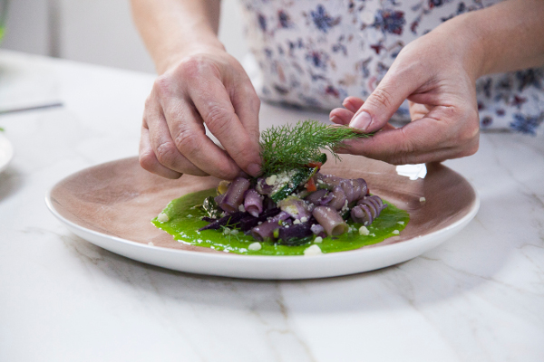 pastaca alle verdure