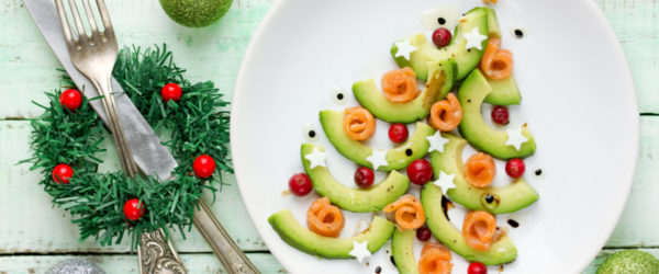 antipasti di pesce per natale