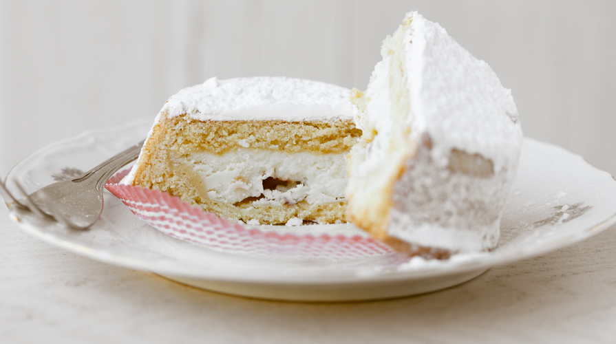 cassata al forno