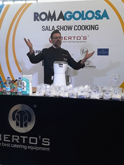 show cooking