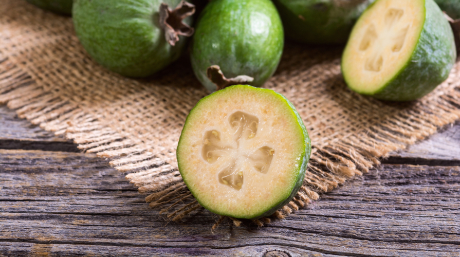 feijoa ricette