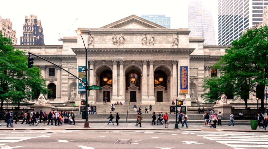 ex libris the new york public library