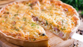 differenza tra quiche e torta salata