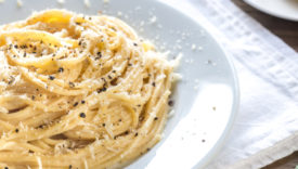 cacio e pepe ricetta perfetta