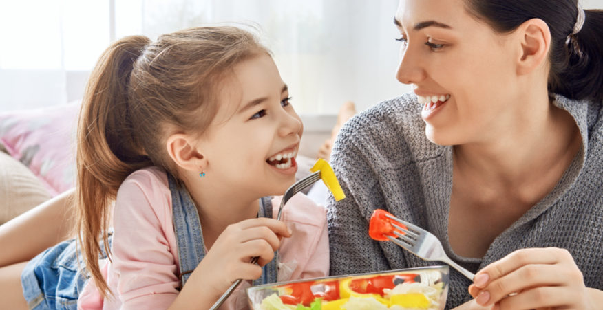 dieta per bambini