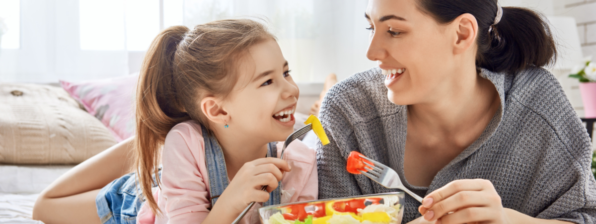 dieta per bambini