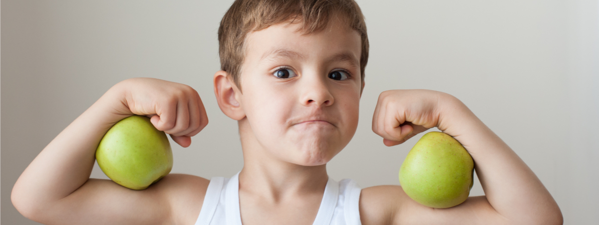 dieta per bambini che fanno sport