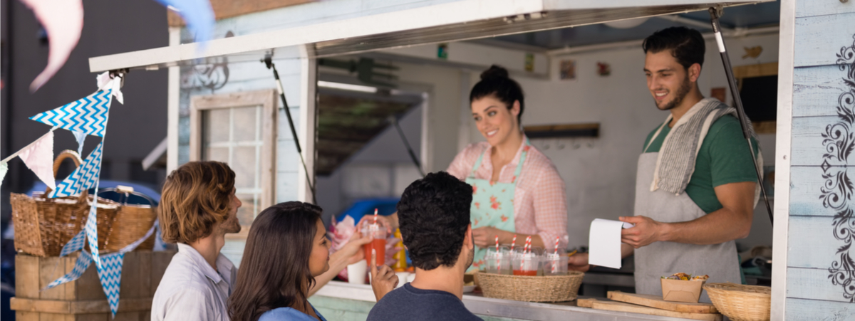 food truck italiani