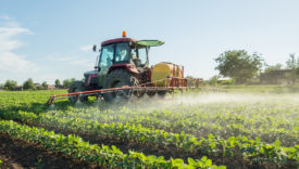 meno pesticidi in agricoltura mozione