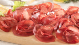 bresaola valori nutrizionali