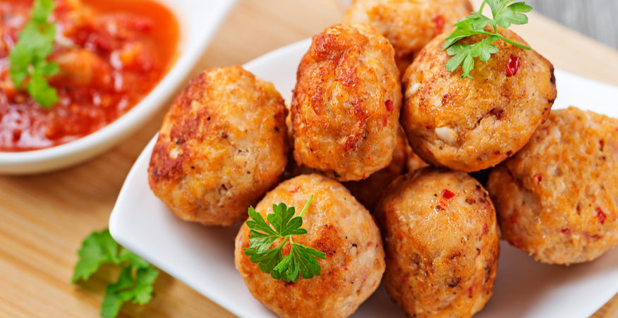 ricette polpette