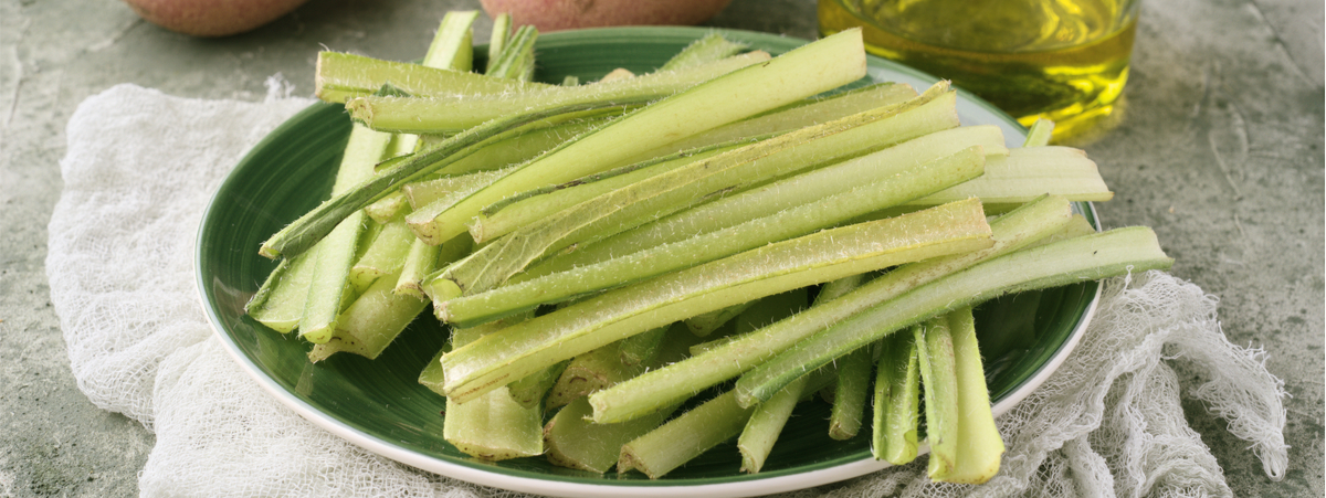 come cucinare la borragine