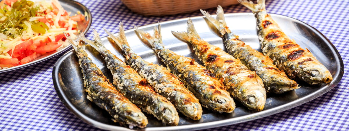 pesce di stagione a giugno