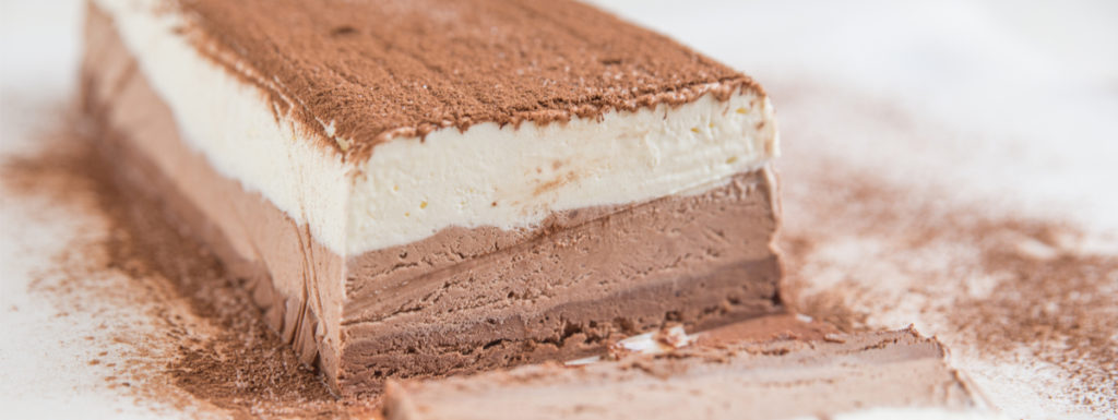 ricette semifreddo al cioccolato