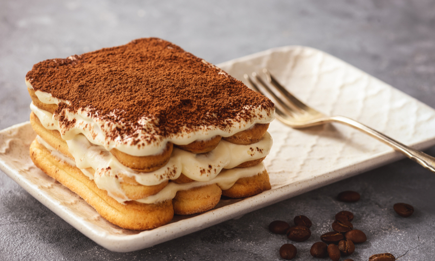 tiramisù