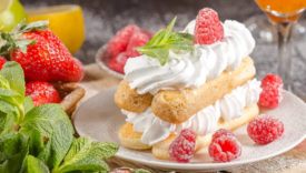 dolci estivi con frutta