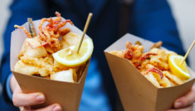 street food italiano