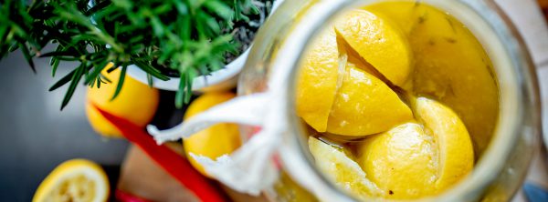 limoni confit