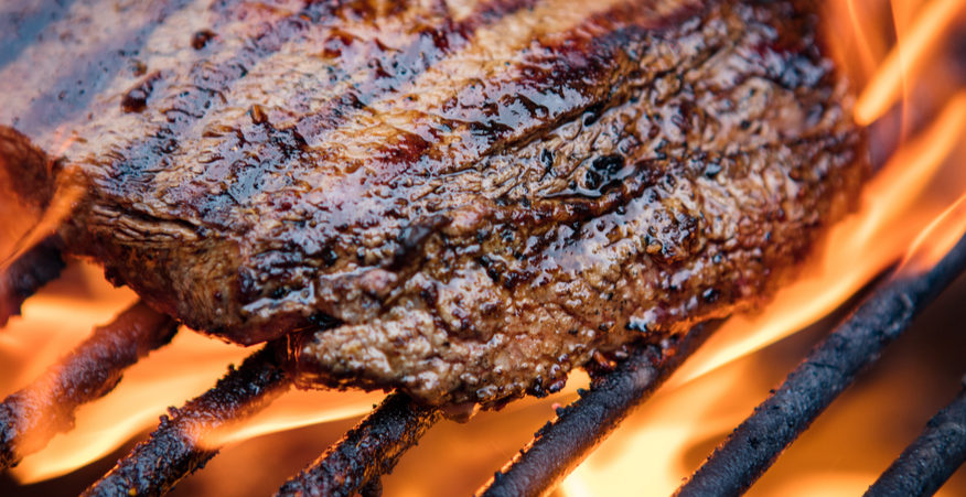 carne alla griglia