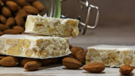 Torrone di bagnara IGP