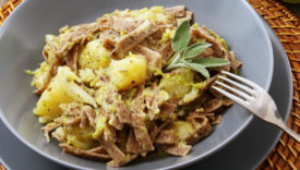 pizzoccheri della valtellina igp