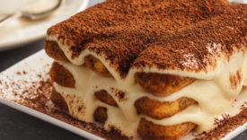 tiramisù