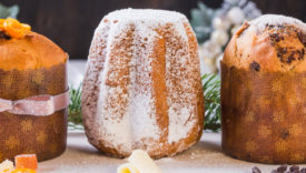 pandoro e panettoni