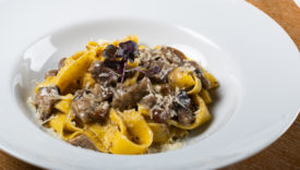 ricette pappardelle