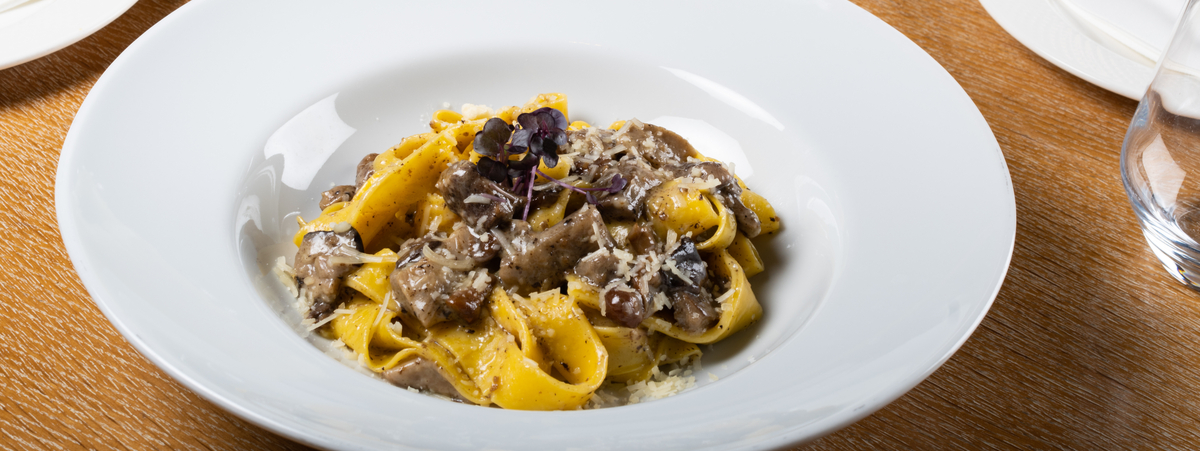 ricette pappardelle