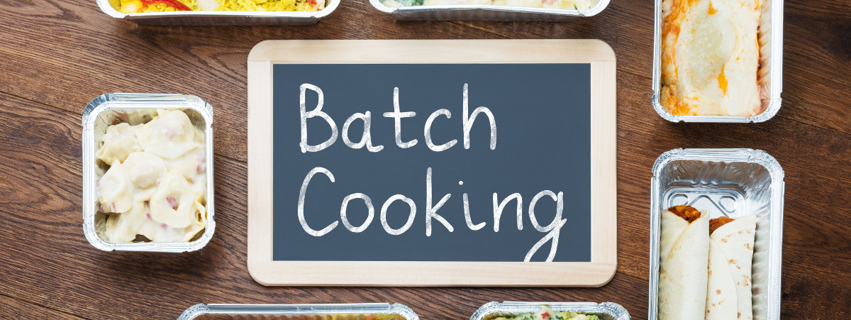 batch cooking