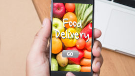 Servizio food delivery