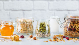 muesli proprietà