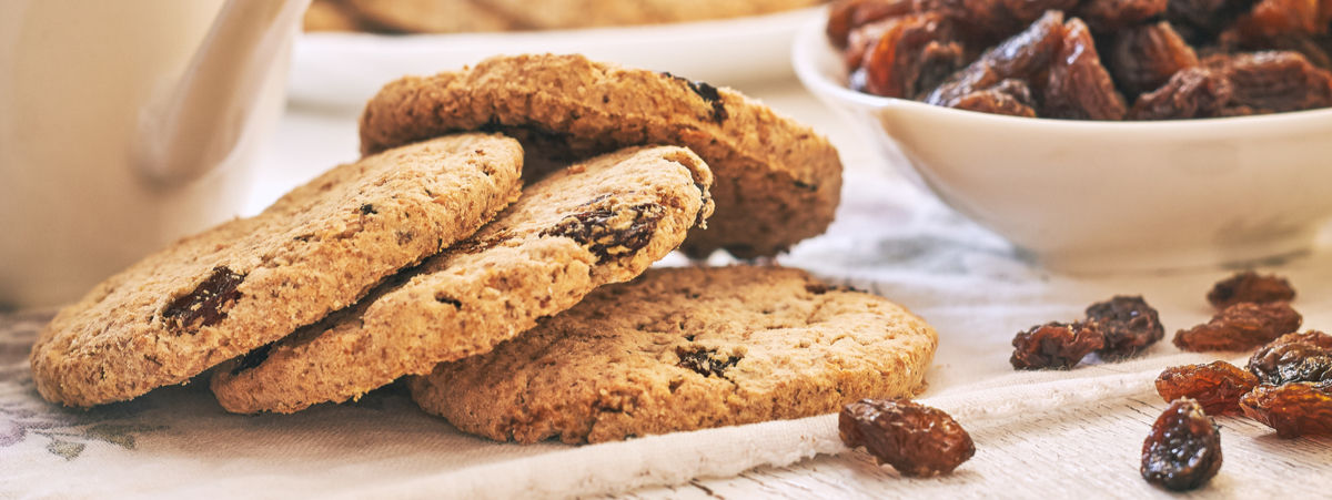 ricette dolci con farina integrale