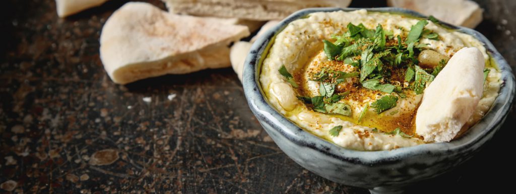 Come fare hummus