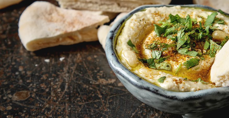 Come fare hummus