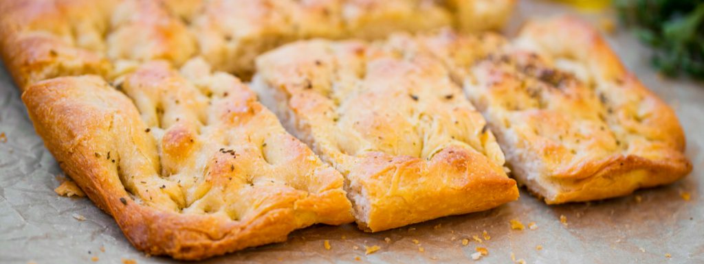 ricette focaccia