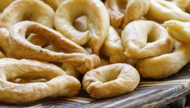 Taralli pugliesi