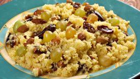 Cous cous algerino