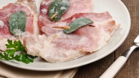 Saltimbocca alla romana