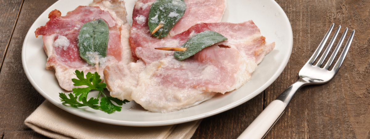 Saltimbocca alla romana