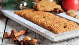 speculoos biscotti