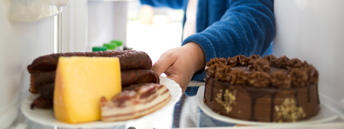 lockdown e alimentazione italiani