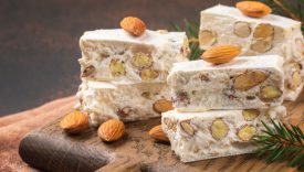 torrone fatto in casa